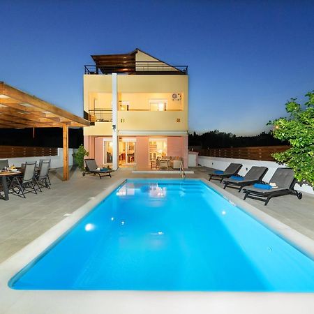 Ritas Gennadi Villa Extérieur photo