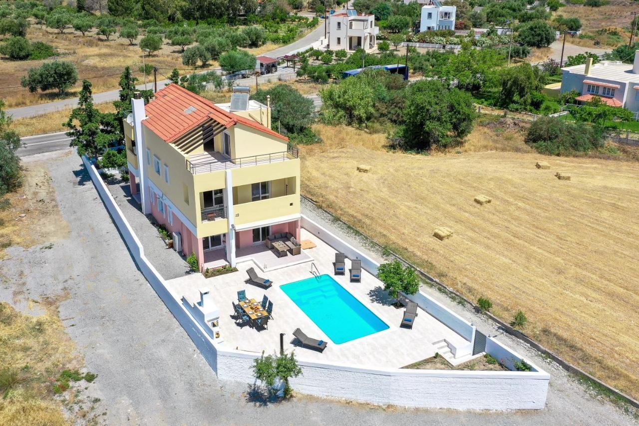 Ritas Gennadi Villa Extérieur photo