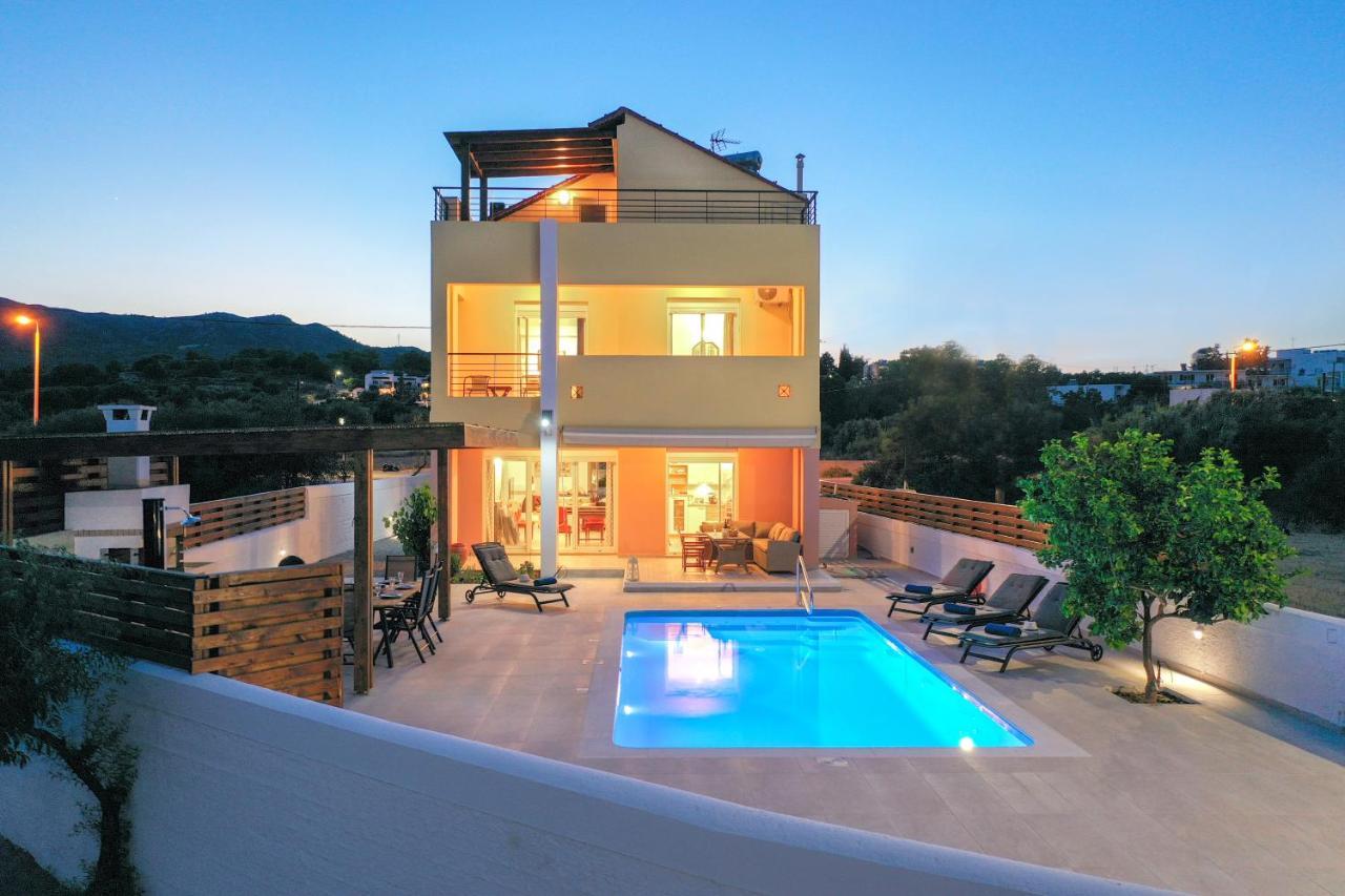 Ritas Gennadi Villa Extérieur photo