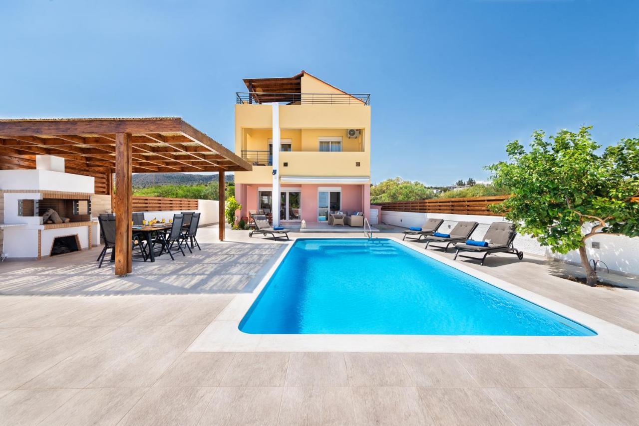 Ritas Gennadi Villa Extérieur photo