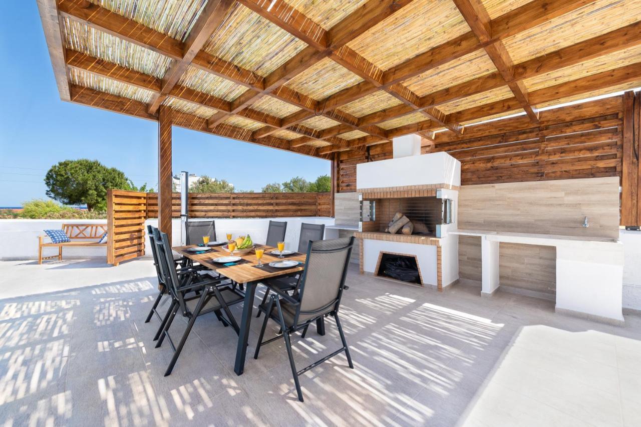 Ritas Gennadi Villa Extérieur photo