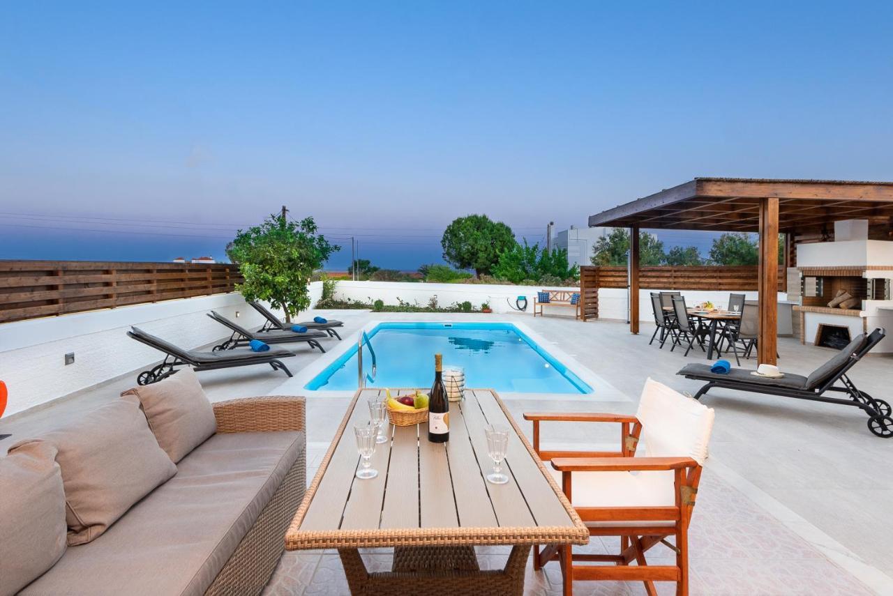 Ritas Gennadi Villa Extérieur photo