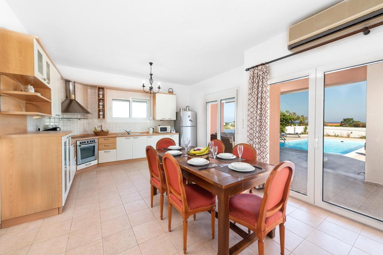 Ritas Gennadi Villa Extérieur photo